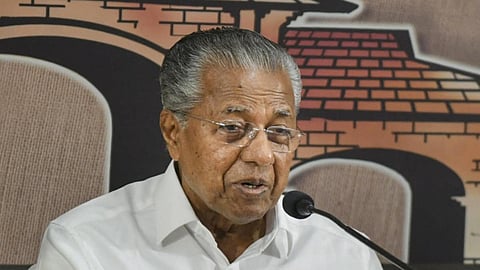 பினராயி விஜயன்
