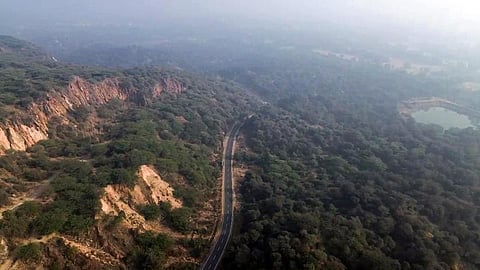 Supreme Court on Aravalli