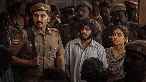 மக்களிடையே வரவேற்பு; அதிகரிக்கும் வசூல் - ‘சிறை’ படக்குழுவினர் மகிழ்ச்சி
