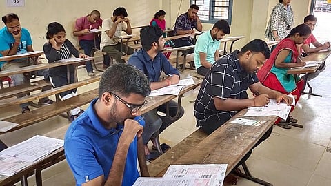 உதவி பேராசிரியர் பணிக்கான யுஜிசி நெட் தேர்வுக்கு ஹால்டிக்கெட் வெளியீடு