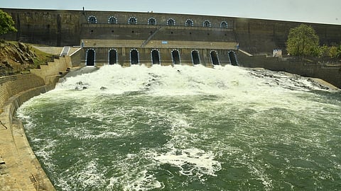 மேட்டூர் அணைக்கு 881 கனஅடி நீர்வரத்து