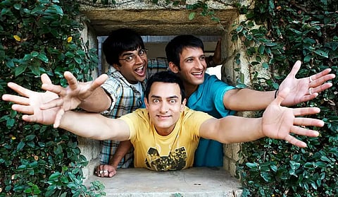 Amir Khan, Madhavan 