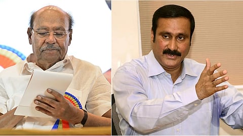 மோதத்  தயாராகும் பாமக அணிகள்: இதைத்தான் எதிர்பார்க்கிறார்களா அப்பாவும் பிள்ளையும்?