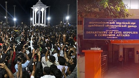 புத்தாண்டு: புதுச்சேரியில் நள்ளிரவு 1 மணி வரை மது கடைகள் இயங்க அனுமதி