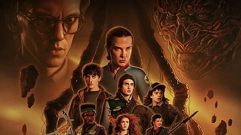 Stranger Things Final: ஓர் உணர்வுபூர்வ பிரியாவிடை | ஓடிடி வெப் சீரிஸ் பார்வை