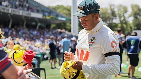 Usman Khawaja 