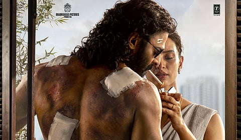 பிரபாஸின் ‘ஸ்பிரிட்’ ஃபர்ஸ்ட் லுக் ரியாக்‌ஷன் என்ன?