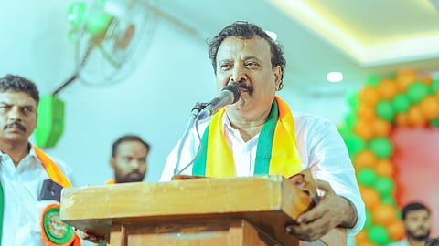 ராம சீனிவாசன் | கோப்புப் படம்