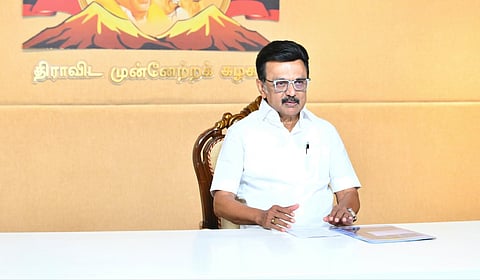 Chief Minister Stalin