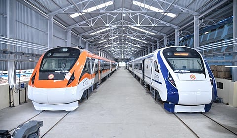 Vande Bharat train