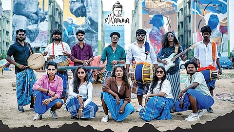 ஜென் இசட் இளைஞர்களின் மக்களிசை! 