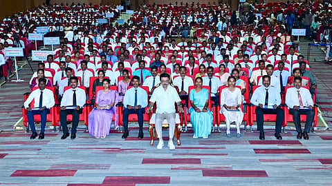 “போதைப்பொருள் தடுப்பு நடவடிக்கைகளில் காவலர்கள் தனி ஈடுபாடுடன் செயல்பட வேண்டும்” - முதல்வர் ஸ்டாலின் உத்தரவு 