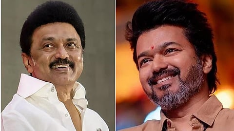 ஸ்டாலின் மீண்டும் முதல்வர்; விஜய் 2-ம் இடம்: லயோலா முன்னாள் மாணவர்கள் கருத்துக் கணிப்பு முடிவுகள்