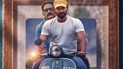 அப்​பா​வின் தியாகத்​தைப் பேசும் ‘ஃபாதர்’