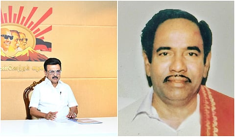 முதல்வர் ஸ்டாலின்