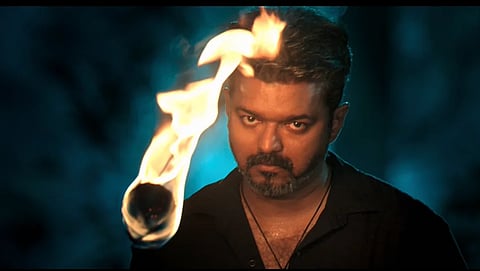 ‘ஜனநாயகன்’ படத்துக்கு தணிக்கை சான்று கோரி வழக்கு: இன்று காலை தீர்ப்பு