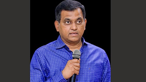 பள்ளிக்கல்வித் துறை செயலர் பி.சந்திரமோகன்