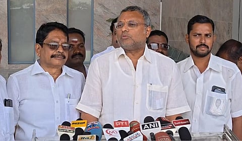 Karthik Chidambaram