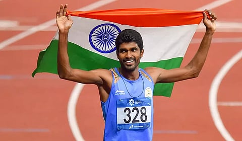 கண்​ணீர், தியாகங்​கள், நம்பிக்கை... - இந்திய தடகள வீரர் ஜின்சன் ஜான்சன் ஓய்வு