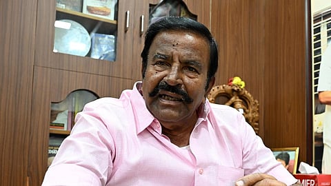 அமைச்சர் நேரு மீதான முறைகேடு புகார்: லஞ்ச ஒழிப்பு போலீஸார் விசாரணை தொடக்கம்