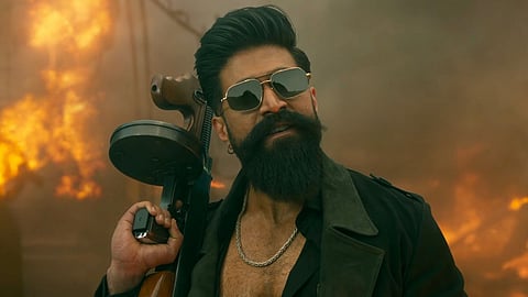 ‘டாக்ஸிக்’ டீஸருக்கு எதிராக மகளிர் ஆணையத்தில் புகார்