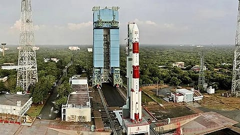 பிஎஸ்எல்வி-சி62 ராக்கெட் மூலம் இஓஎஸ்-என் 1 செயற்கைக்கோள் நாளை விண்ணில் பாய்கிறது