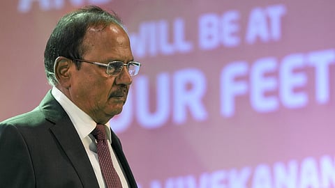 ‘‘வலிமையான இந்தியாவை உருவாக்க இளைஞர்கள் வரலாற்றிலிருந்து பாடம் கற்க வேண்டும்’’: அஜித் தோவல்