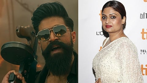‘டாக்​ஸிக்’ திரைப்பட டீஸர் சர்ச்சை: கீது மோகன்​தாஸ் மீது கடும் விமர்​சனம்