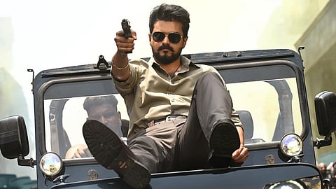 ‘ஜனநாயகன்’ படத்தை பொங்கலுக்கு வெளியிட உச்ச நீதிமன்றத்தில் மேல் முறையீடு
