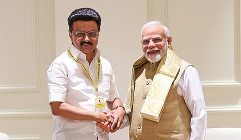 பிரதமர் மோடிக்கு முதல்வர் ஸ்டாலின் கடிதம்