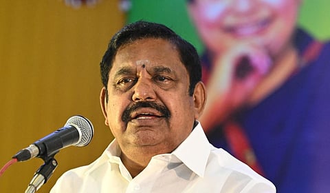 Edappadi Palaniswami