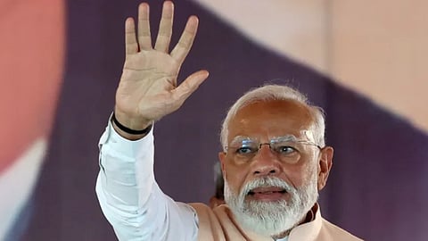 ஜன.23-ல் பிரதமர் மோடி அந்தமான் பயணம்