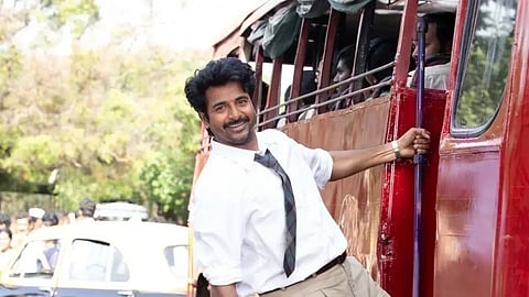 ‘பராசக்தி’ படத்துக்கு எதிராக பரப்பப்படும் வன்மம்: படக்குழு காட்டம்