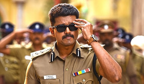ரீ-ரிலிஸ் ஆகிறது விஜய்யின் ‘தெறி’