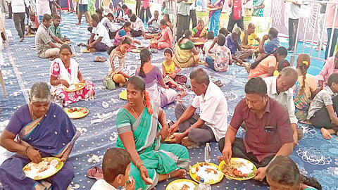 கிடா விருந்து... கிரிக்கெட்டுக்கு ஸ்பான்சர்! - நாமக்கல் சீட்டுக்கு முட்டி மோதும் அதிமுக தலைகள்