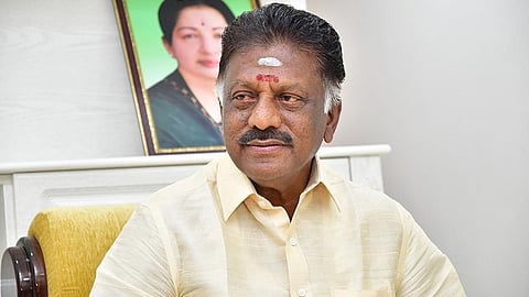 ‘தை பிறக்கட்டும்’ - கூட்டணி குறித்து ஓபிஎஸ் கருத்து