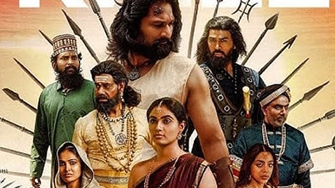 ஜன.23-க்கு தள்​ளிப் போனது ‘திரவுபதி 2’