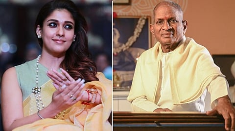 ‘நயன்​தா​ரா’ படத்​தில் ‘தளப​தி’ பாடல்: இளை​ய​ராஜா அனு​மதி அளித்​தது எப்​படி?