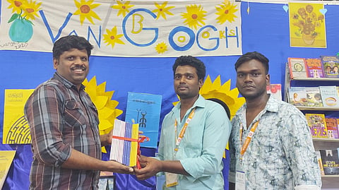 “பதிப்புத் துறையில் எழுப்பிய குடிசையில் சேரும் வைரக் கற்கள்...” - சென்னை புத்தகக் காட்சியில் ஒரு நம்பிக்கைக் குரல்