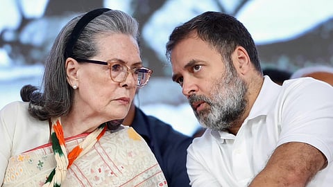 ஆட்சியில் பங்கா, தவெகவுடன் கூட்டணியா? - தமிழக நிர்வாகிகளுடன் ராகுல், சோனியா இன்று ஆலோசனை