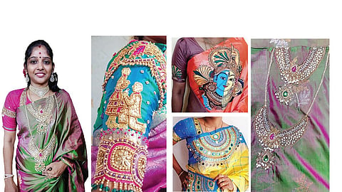 ஆடையெல்லாம் ஆபரணம்! | வானமே எல்லை