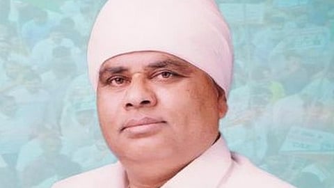 காங். எம்எல்ஏ பூல் சிங் பரை​யா