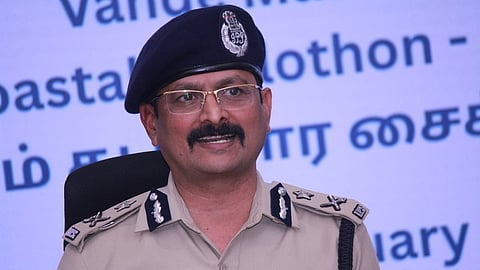 “மத்திய தொழில் பாதுகாப்பு படையில் தமிழர்கள் அதிகம் சேர வேண்டும்” - தென்மண்டல ஐ.ஜி. சரவணன் அழைப்பு 