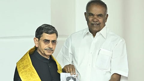 “தேசிய கீதம் விஷயத்தில் அவையின் மரபு மாறாது” - பேரவைத் தலைவர் அப்பாவு தகவல் 