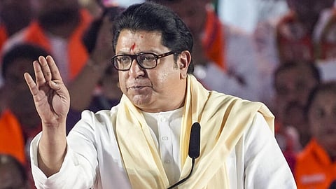 ராஜ் தாக்​கரே