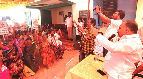 “ஆட்சியில் பங்கு... நல்ல முடிவு வரும்!” - மாணிக்கம் தாகூர் நம்பிக்கை