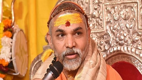 சங்​க​ராச்​சா​ரி​யார் சுவாமி அவி​முக்​தேஷ்வ​ரானந்தா