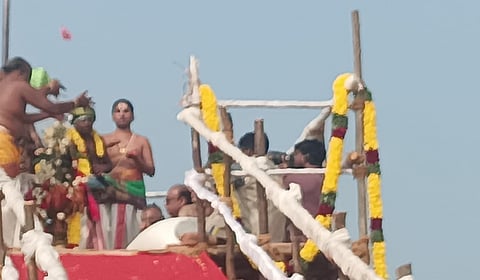 கும்பாபிஷேகம் 