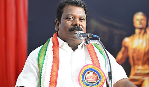 செல்வப்பெருந்தகை