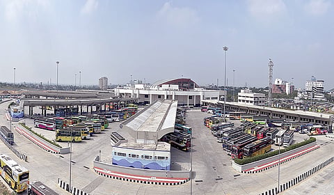 தைப்பூசம், வார இறுதி நாட்களை முன்னிட்டு வெள்ளி, சனியில் 1,005 சிறப்பு பேருந்துகள் இயக்கம்